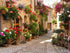 Umbria Italy - Paint by Diamonds